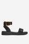 Sandale Jenny WS2108-25 NEGRU
