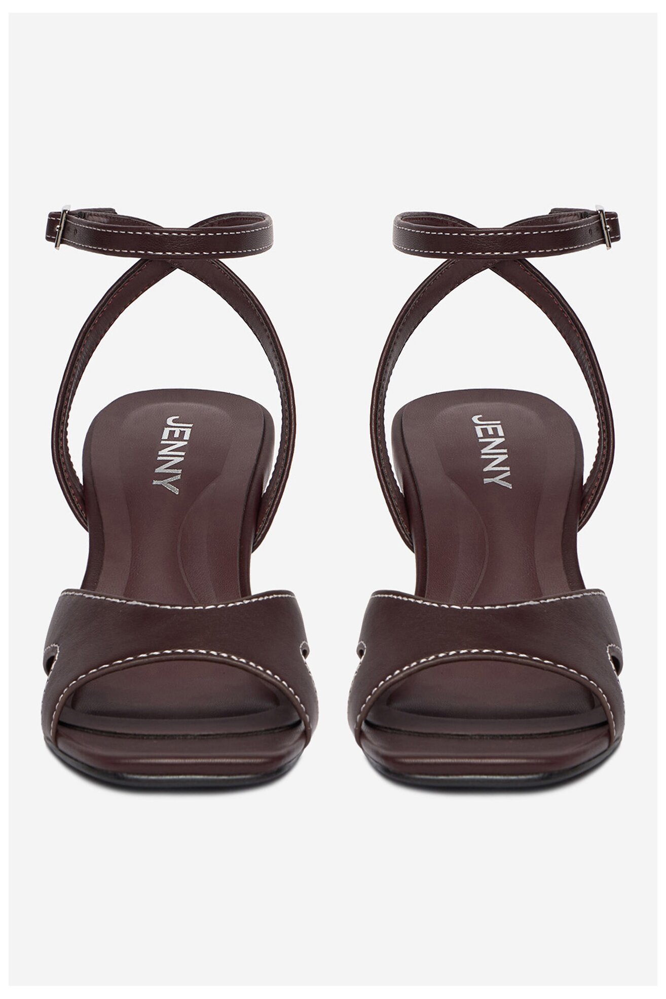 Сандали Jenny CEO-CD25-121-1 БОРДО