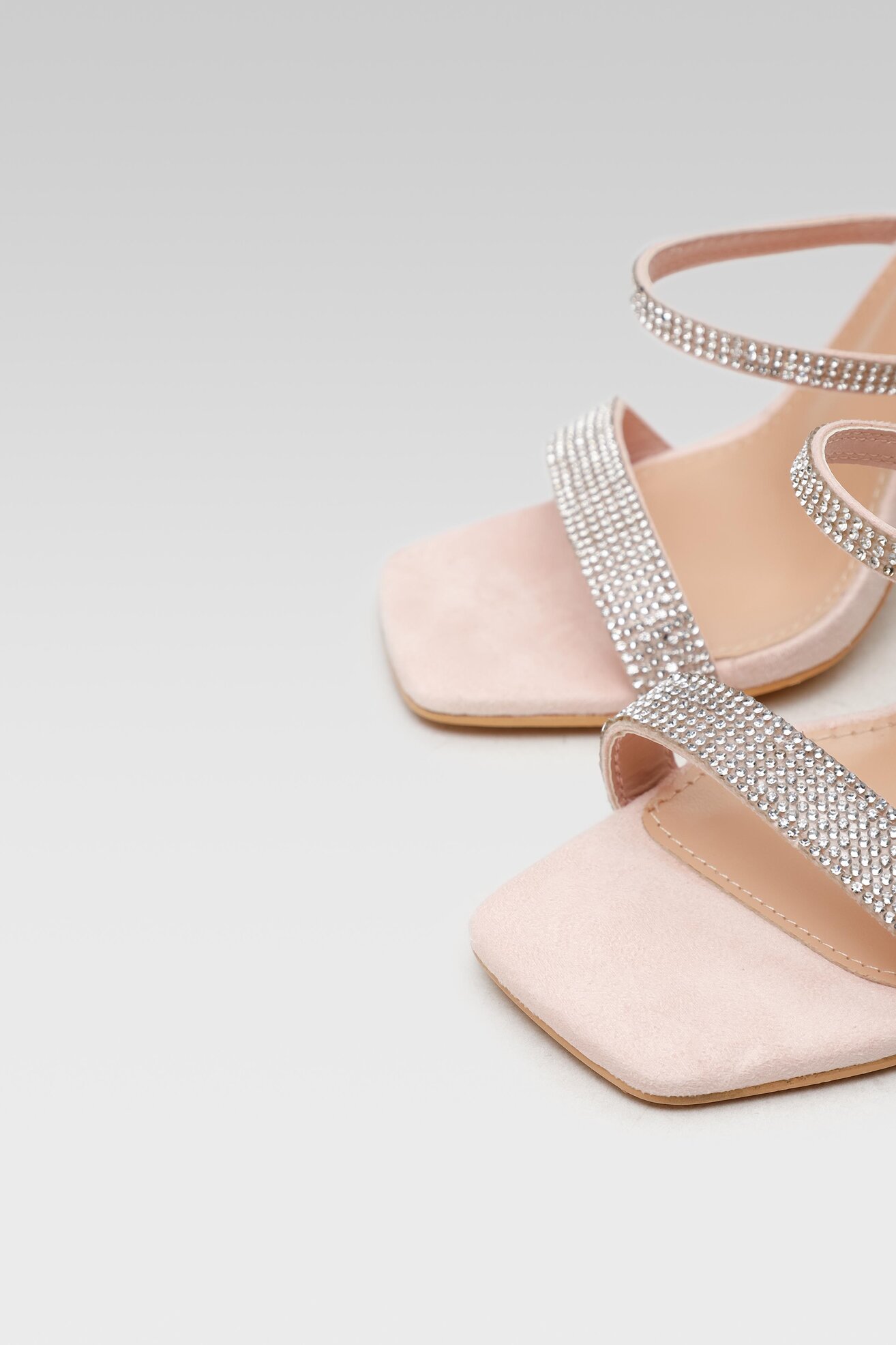 Sandały Quazi WSS20499-01 Różowy