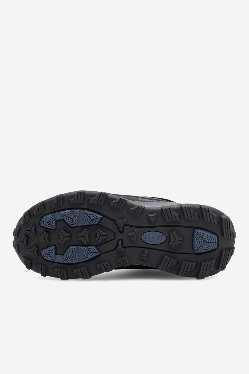 Sportovní obuv BASS OUTDOOR PURPUROVÁ - 2230052406347