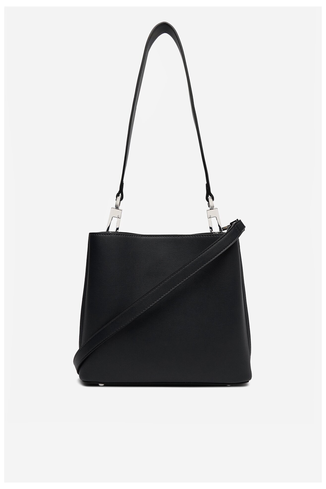 Сумка З Ремінцем Gino Rossi EO-LX10291 ТЕМНО-СИНІЙ