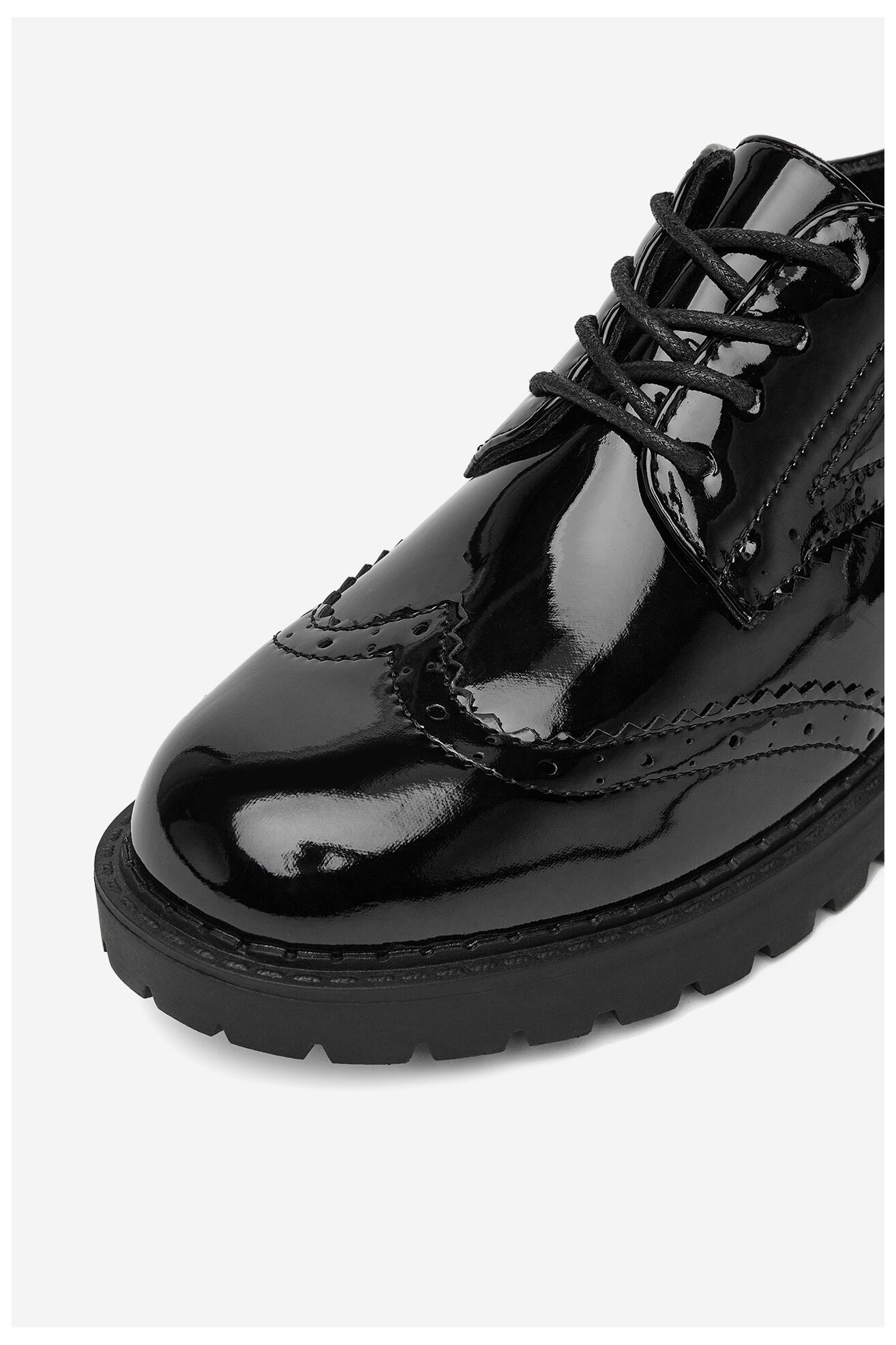 Pantofi casual DeeZee WS5601-06 NEGRU