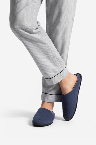 Papuče Home&Relax CEO-P3056501 KOBALT PLAVA