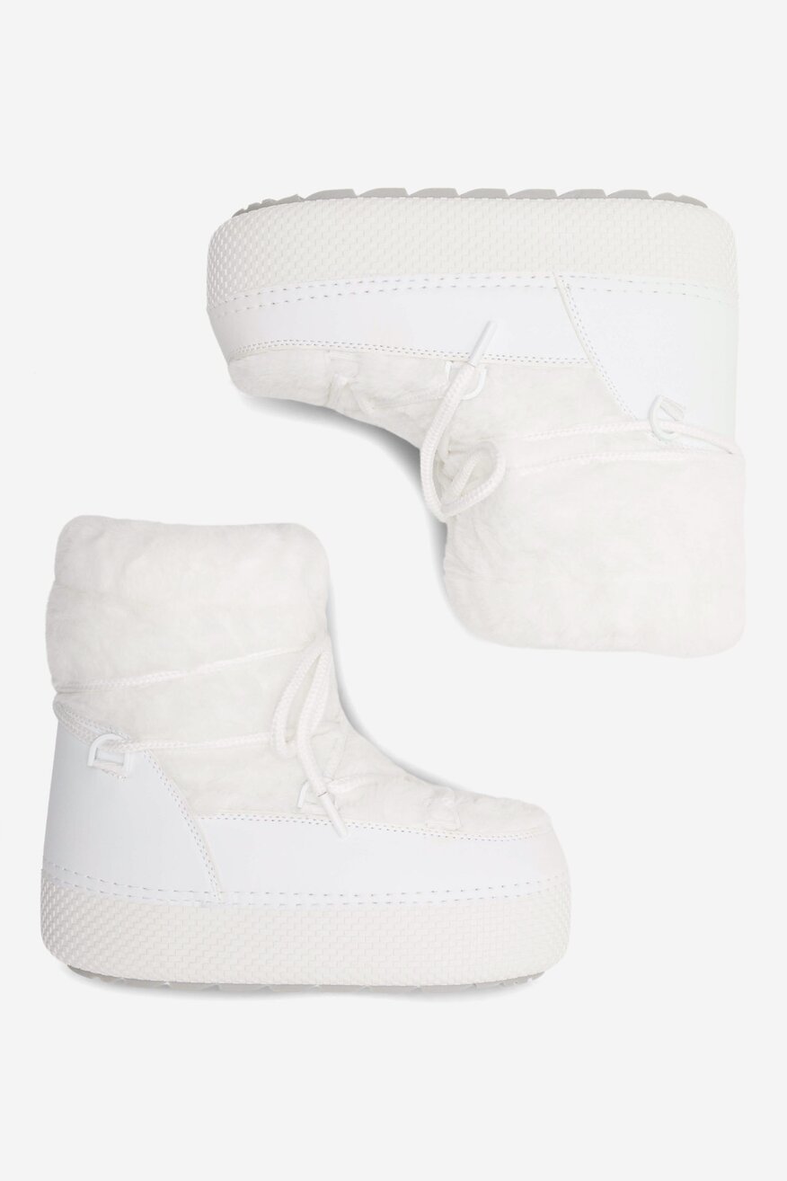 Jenny Fairy - Śniegowce ocieplane - 5905588178347