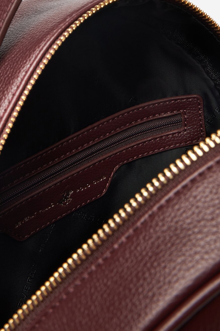 Beverly Hills Polo Club - Duży plecak miejski - 5906751252871