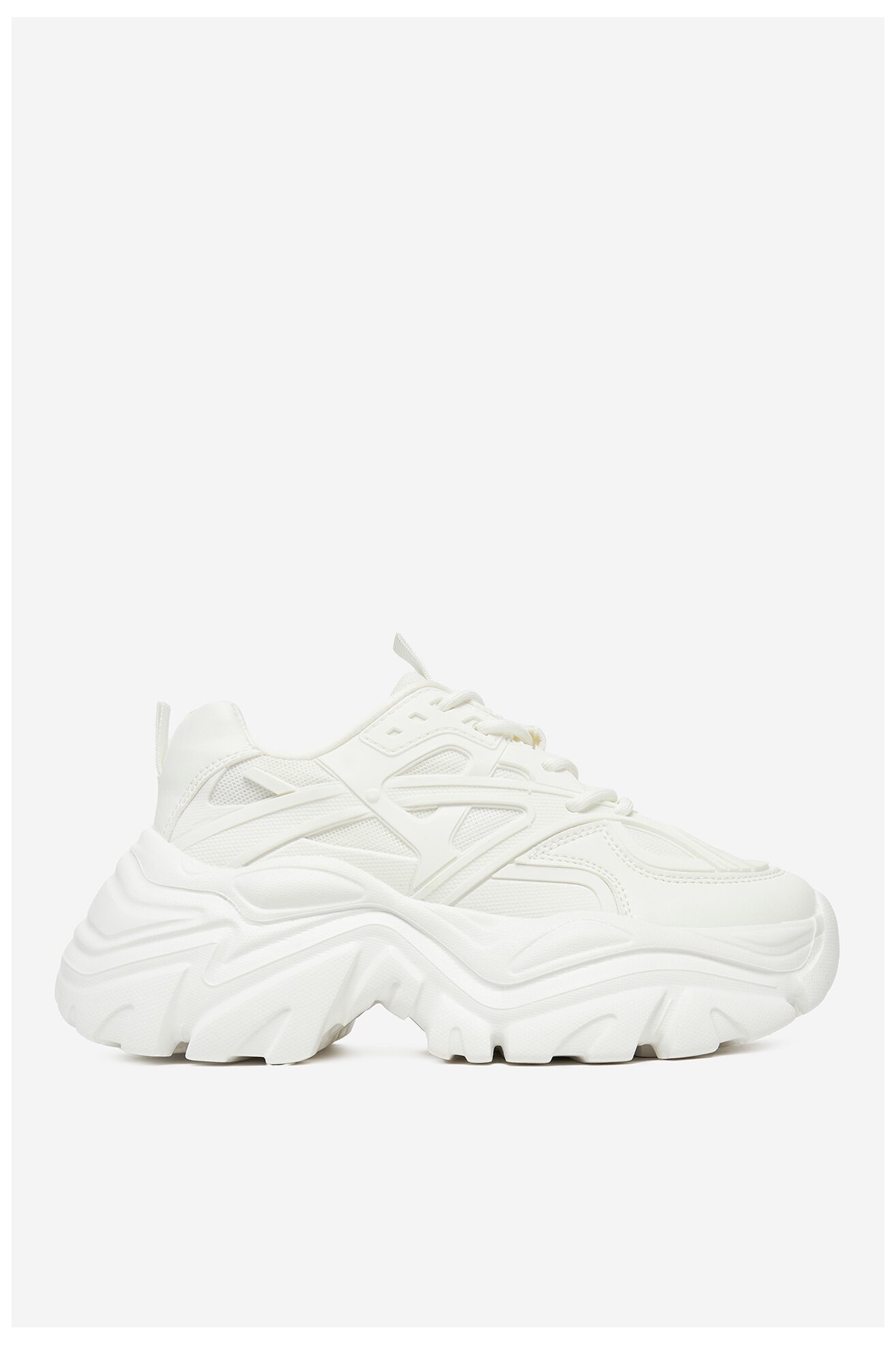 Sneakers DeeZee AM25238 Biały