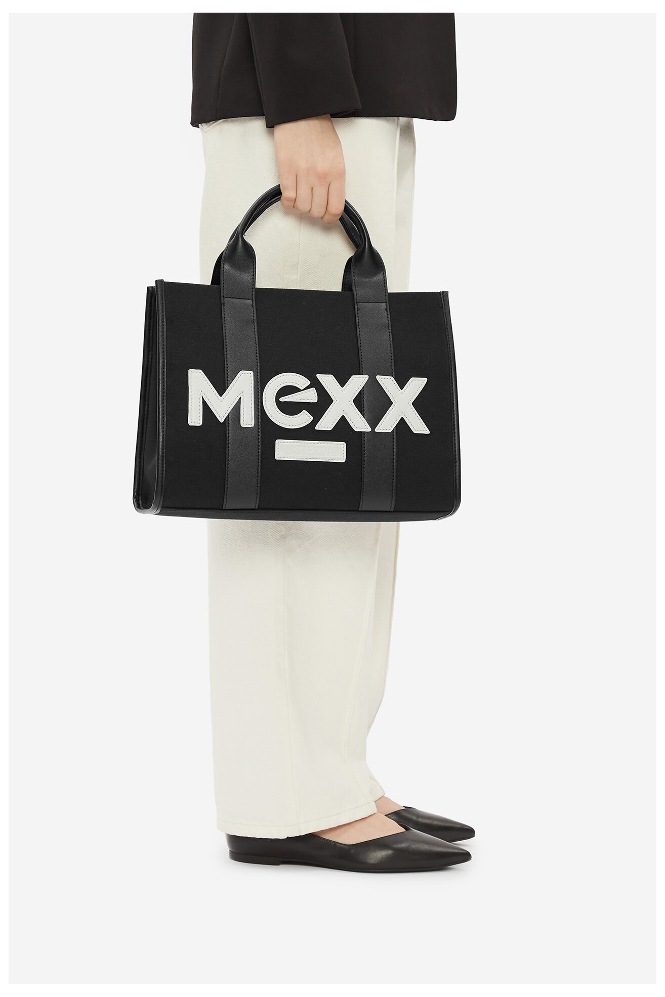 Дамска чанта Mexx MEXX-A-001-07 ЧЕРЕН