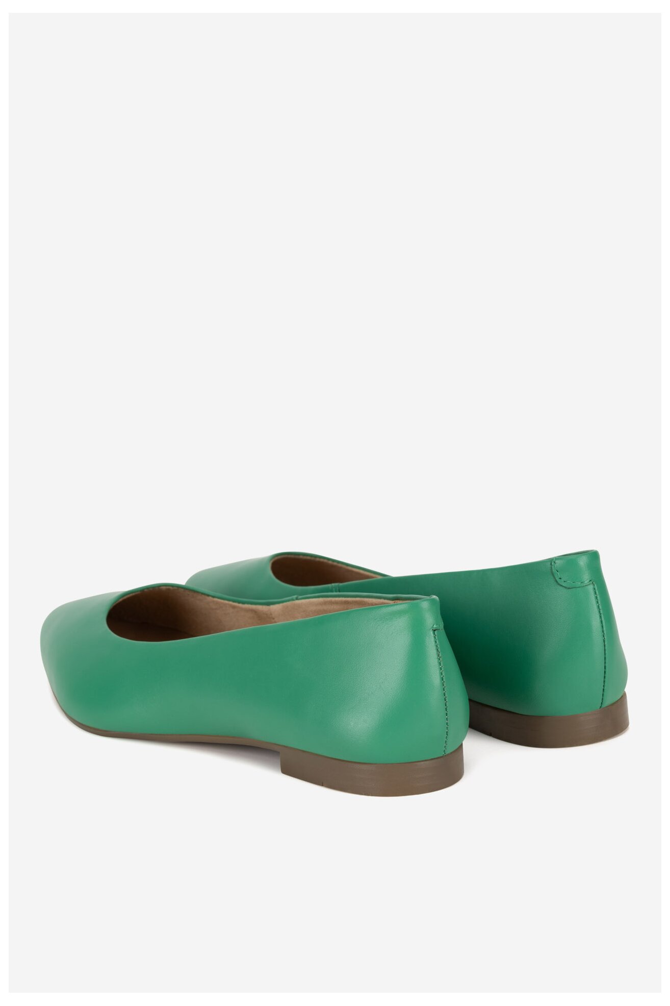 Baleriny Lasocki RST-KAJA-01 Zielony