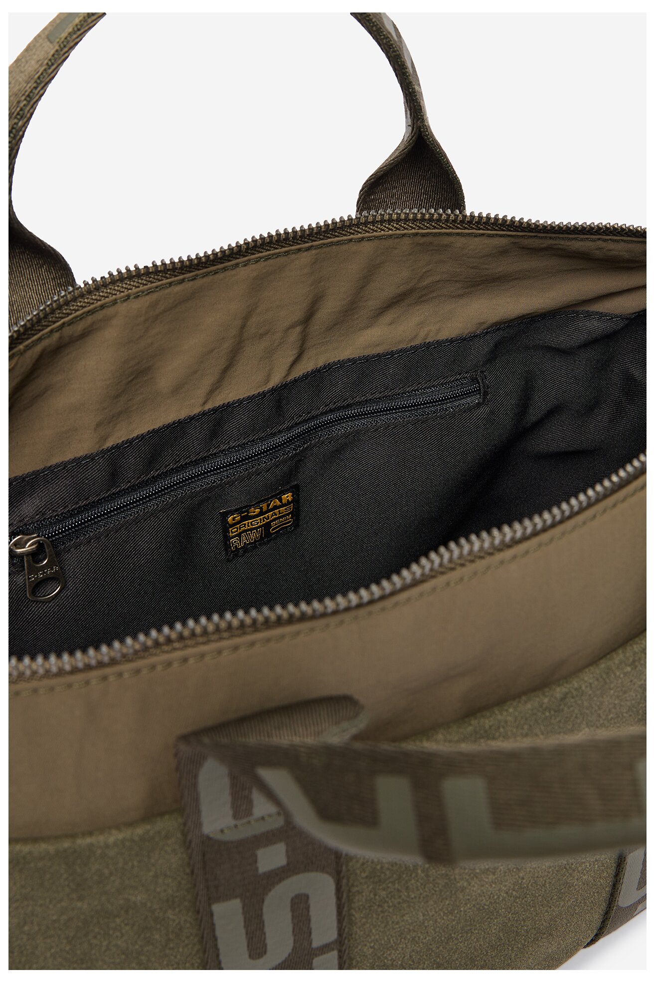 Kézitáska G-STAR RAW CEO-JANIS-XC8191 KHEKI