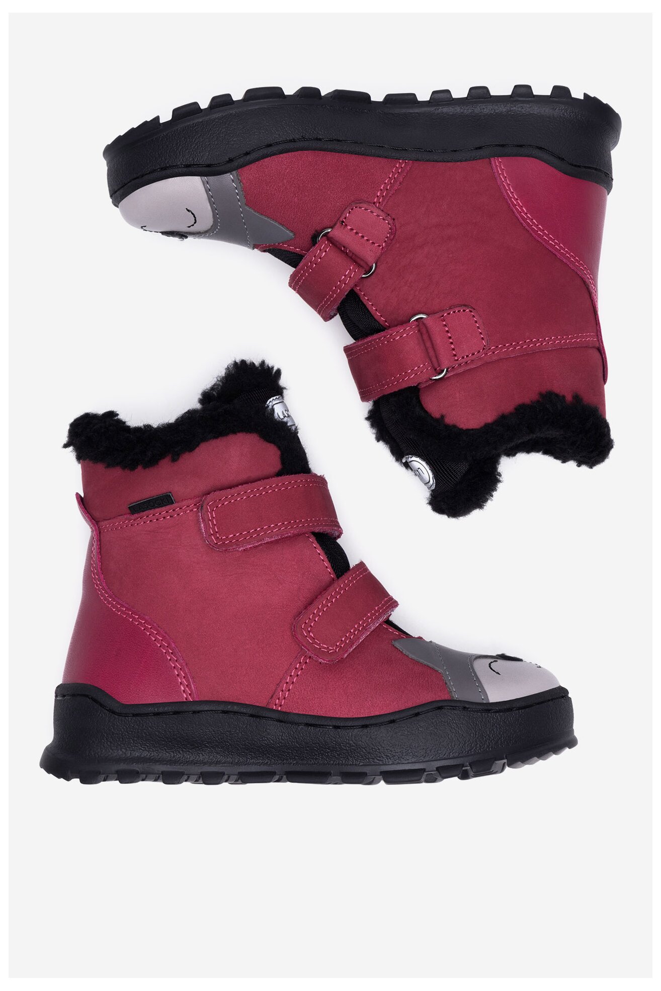 Боти Lasocki Kids TYSON CI12-TYSON-03(III)DZ. РОЗОВ