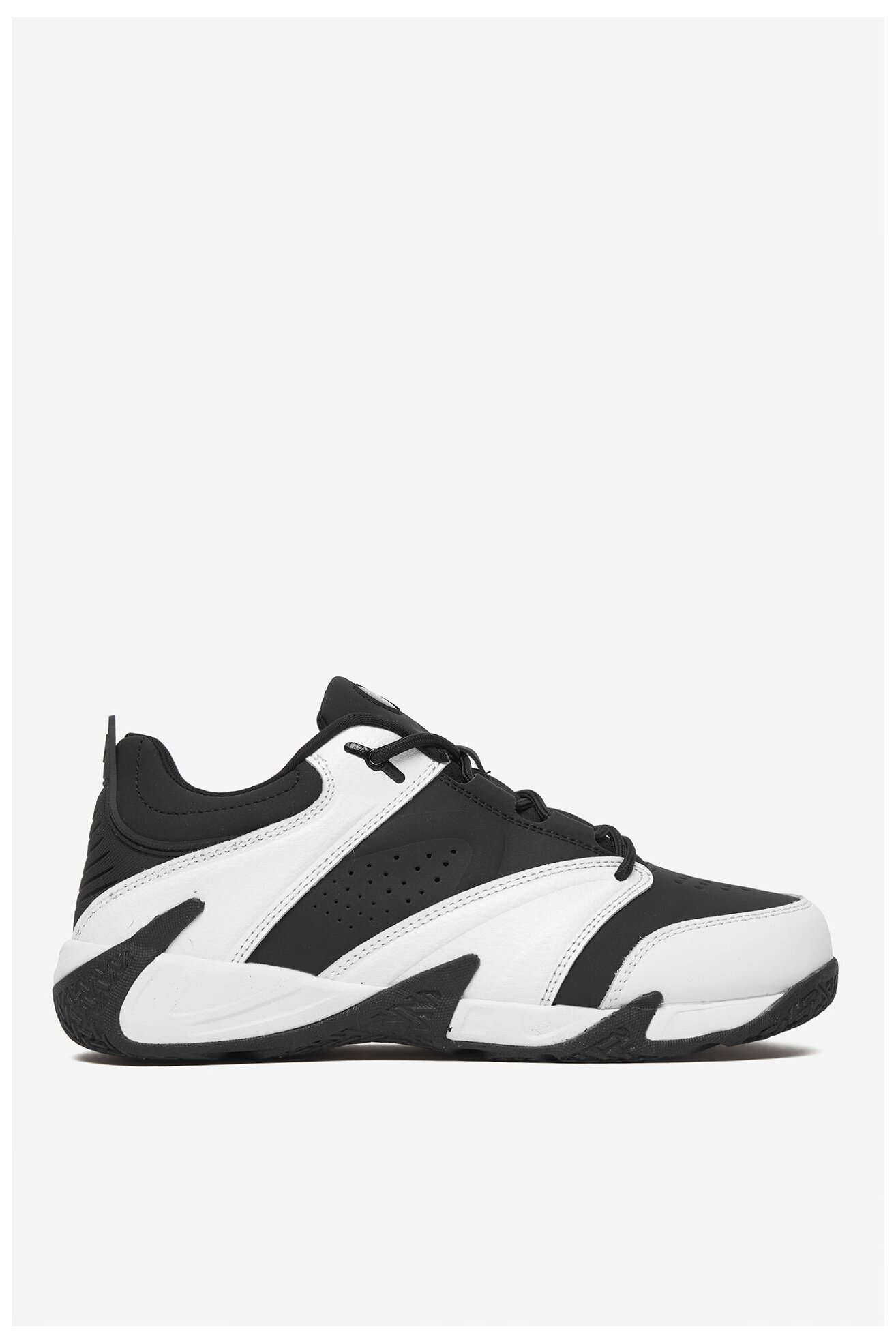 Sportska obuća SHAQ CEO-DEVASTATOR LOW AQ95037B-BW CRNA