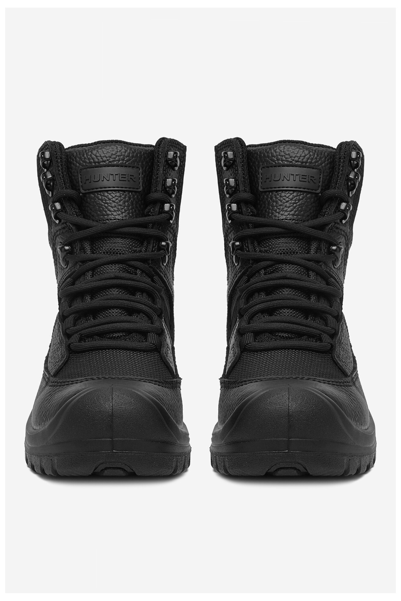 Черевики HUNTER HUNTER-M-01S W ЧОРНИЙ