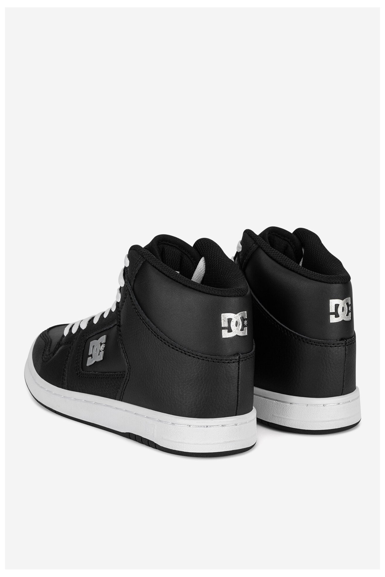 Sportska obuća DC Shoes MANTECA 4 HI ADJS100164-BS2 CRNA