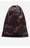 Săculeț pentru încălțăminte Lego DRAWSTRING BAG 10034-2302 ROŞU
