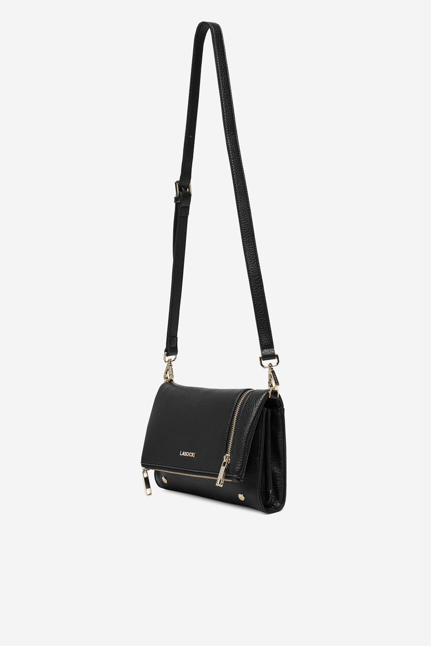 
                Kézitáska Lasocki FEKETE - 5906751214671