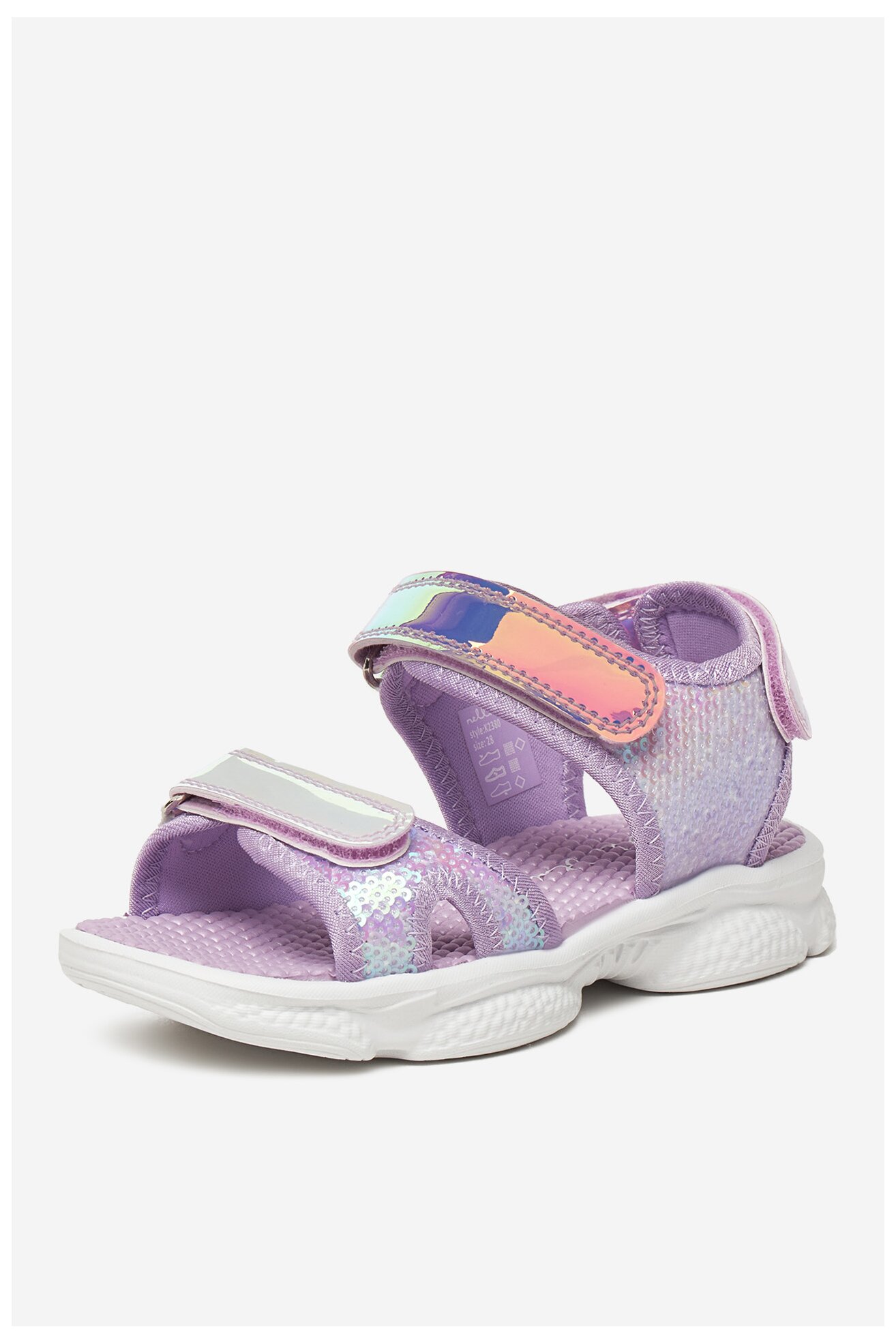 Sandale Nelli Blu K2380 MOV