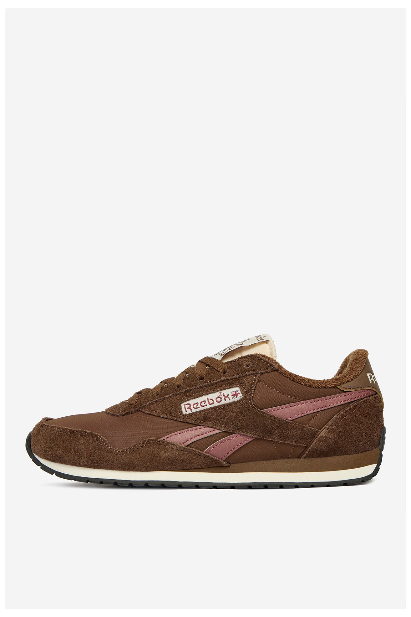 Obuwie sportowe Reebok EO-CLASSIC AZ 100245080 Brązowy