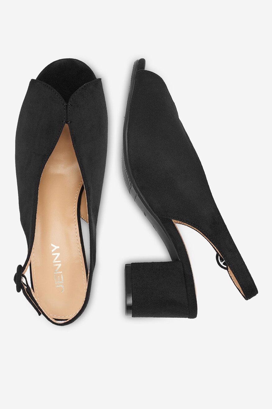 
                Сандали Jenny ЧЕРЕН - 5906751743478