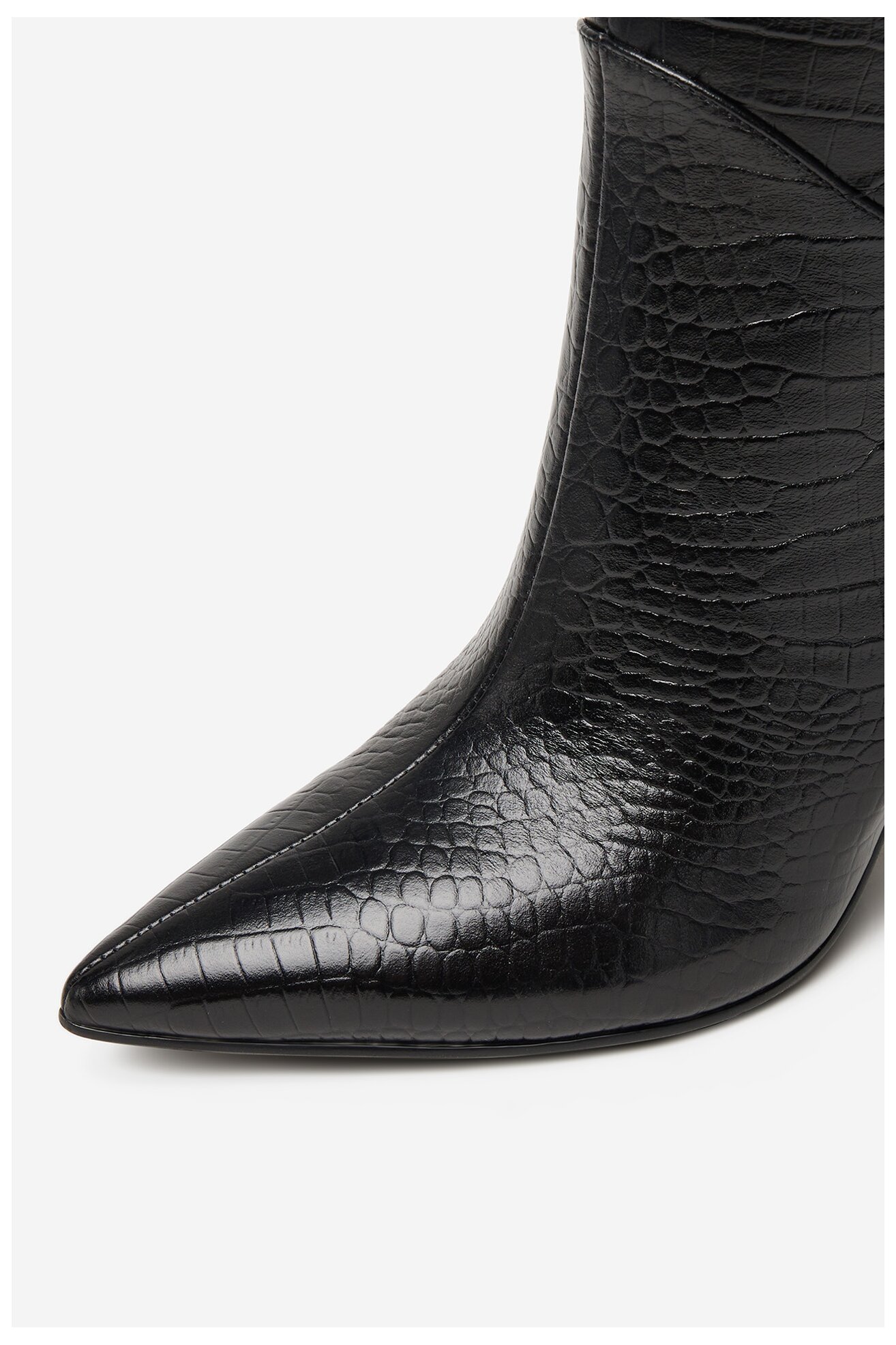 Kozaki EVA MINGE EO-ELIA-GLC1014-19.5-361-4 Czarny