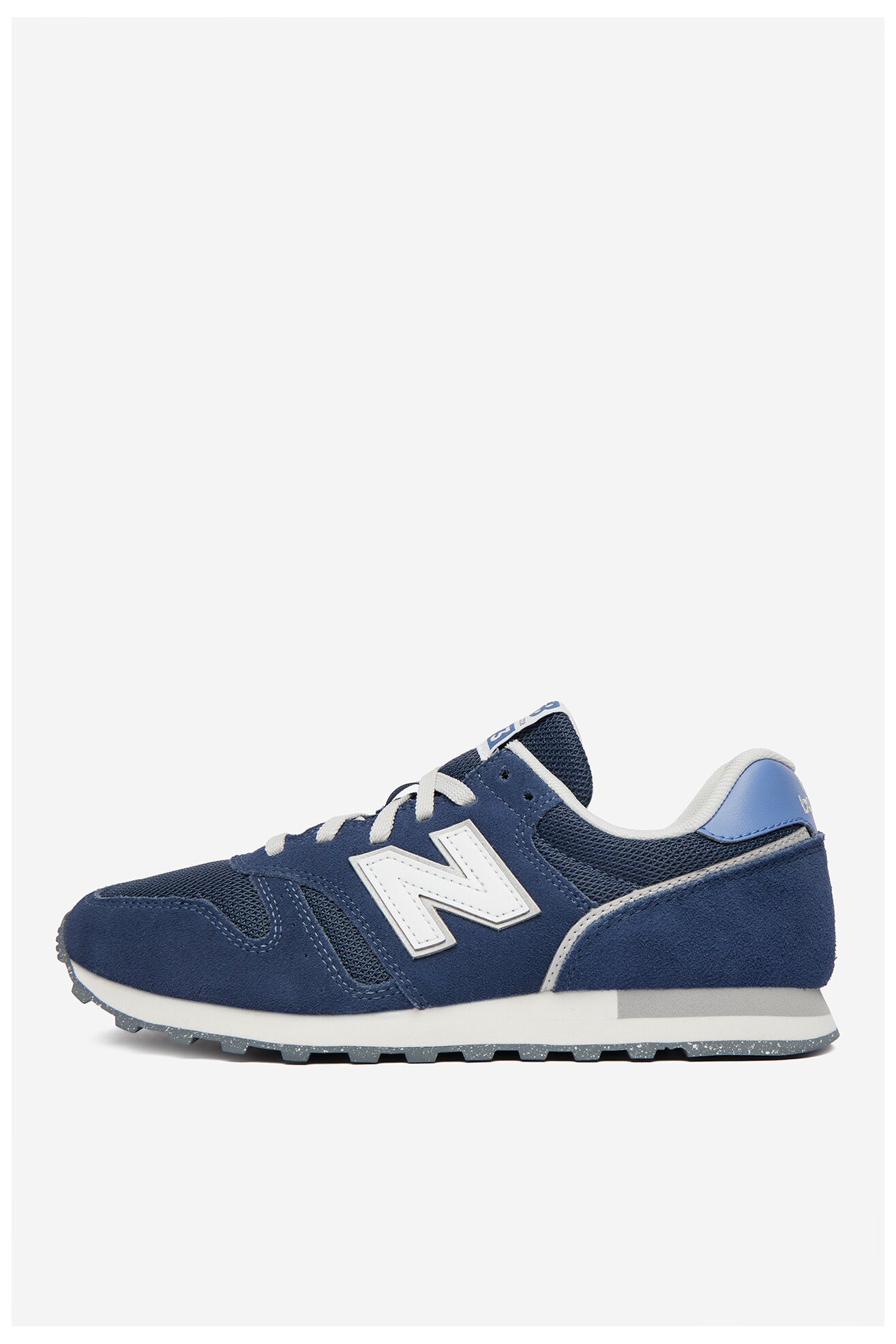 Obuwie sportowe New Balance C-W3736LY Granatowy