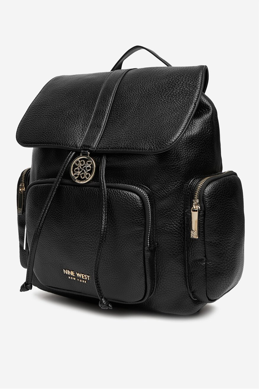 
                NINE WEST - Średni plecak miejski - 5906751397015