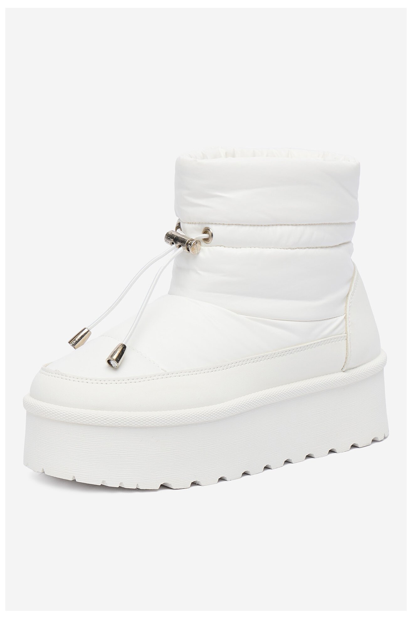 Боти DeeZee HD1288 БЯЛ