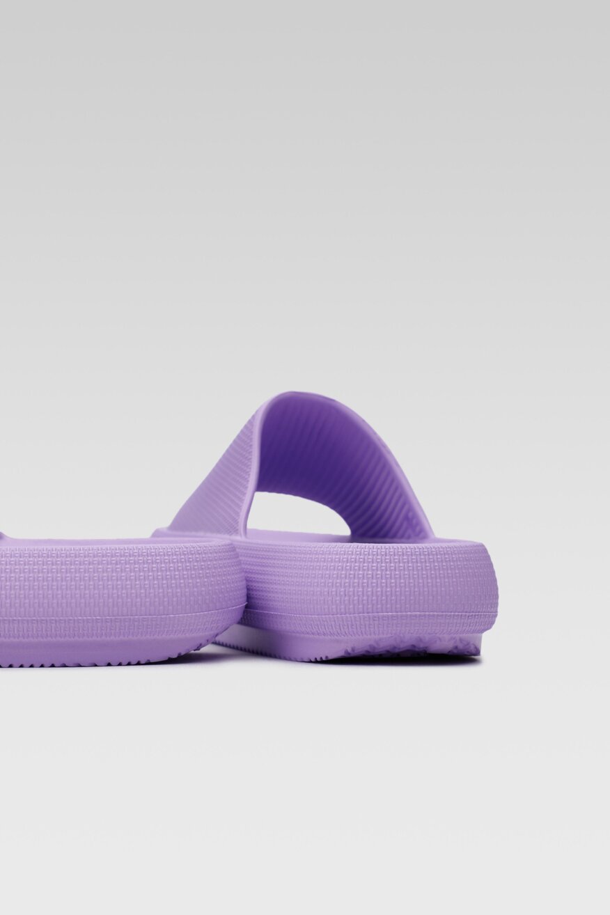 
                DeeZee - Klapki fioletowe - 5904248830175