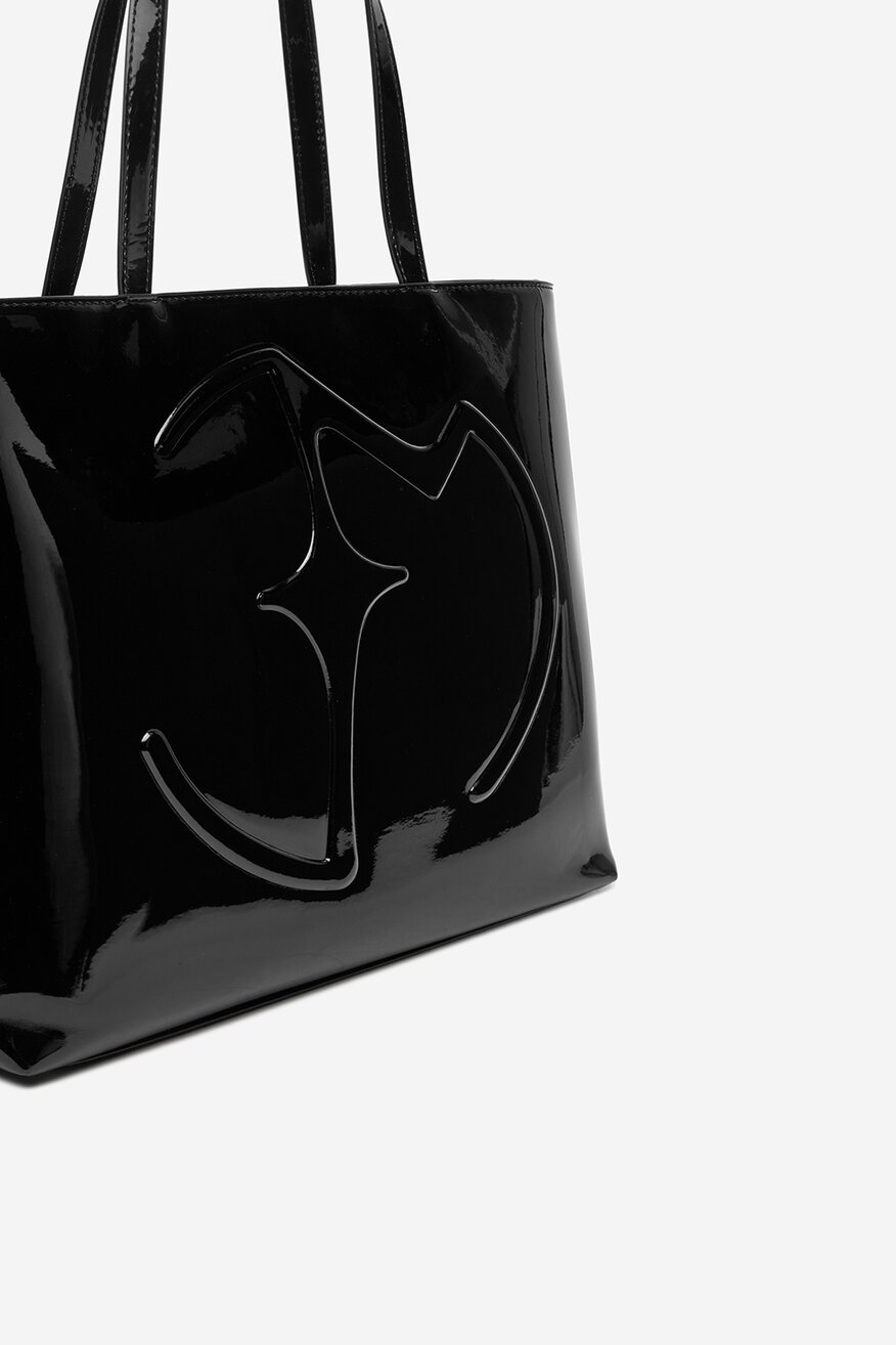 Дамска чанта EVA MINGE ЧЕРЕН - 5906751330142