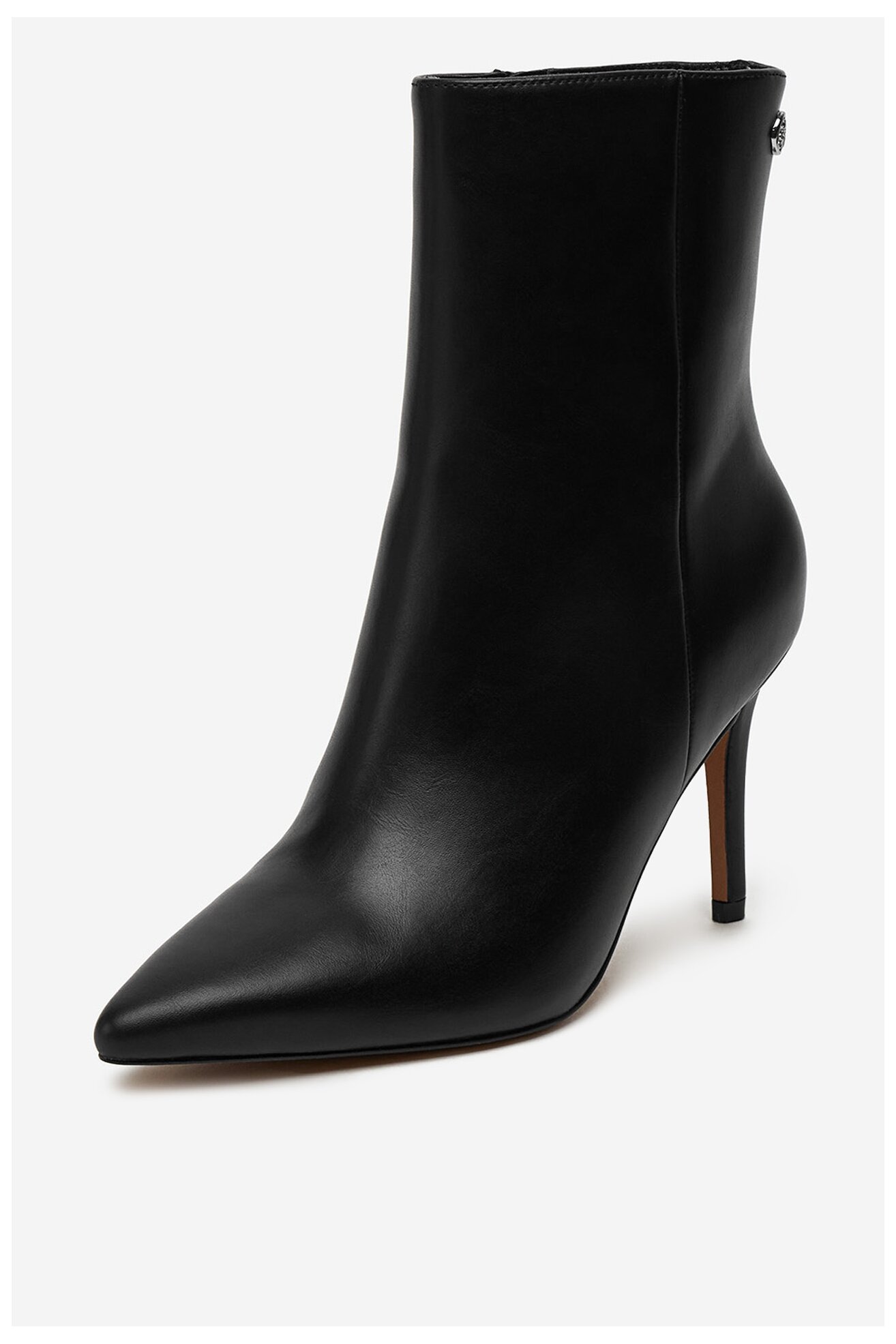 Bokacsizma NINE WEST CEO-NADINE-01 FEKETE