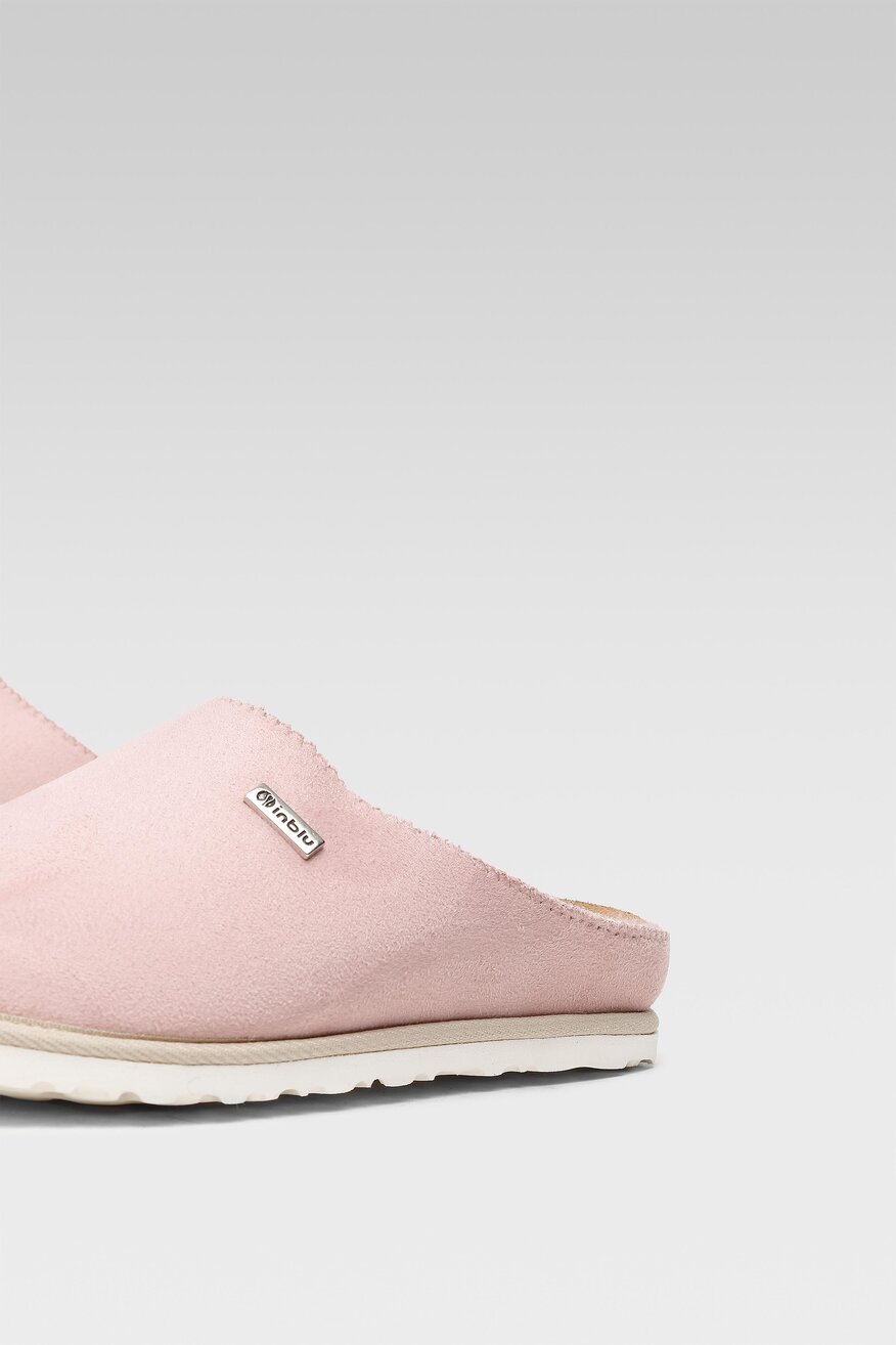 
                Inblu - Kapcie ocieplane - 5904862185866