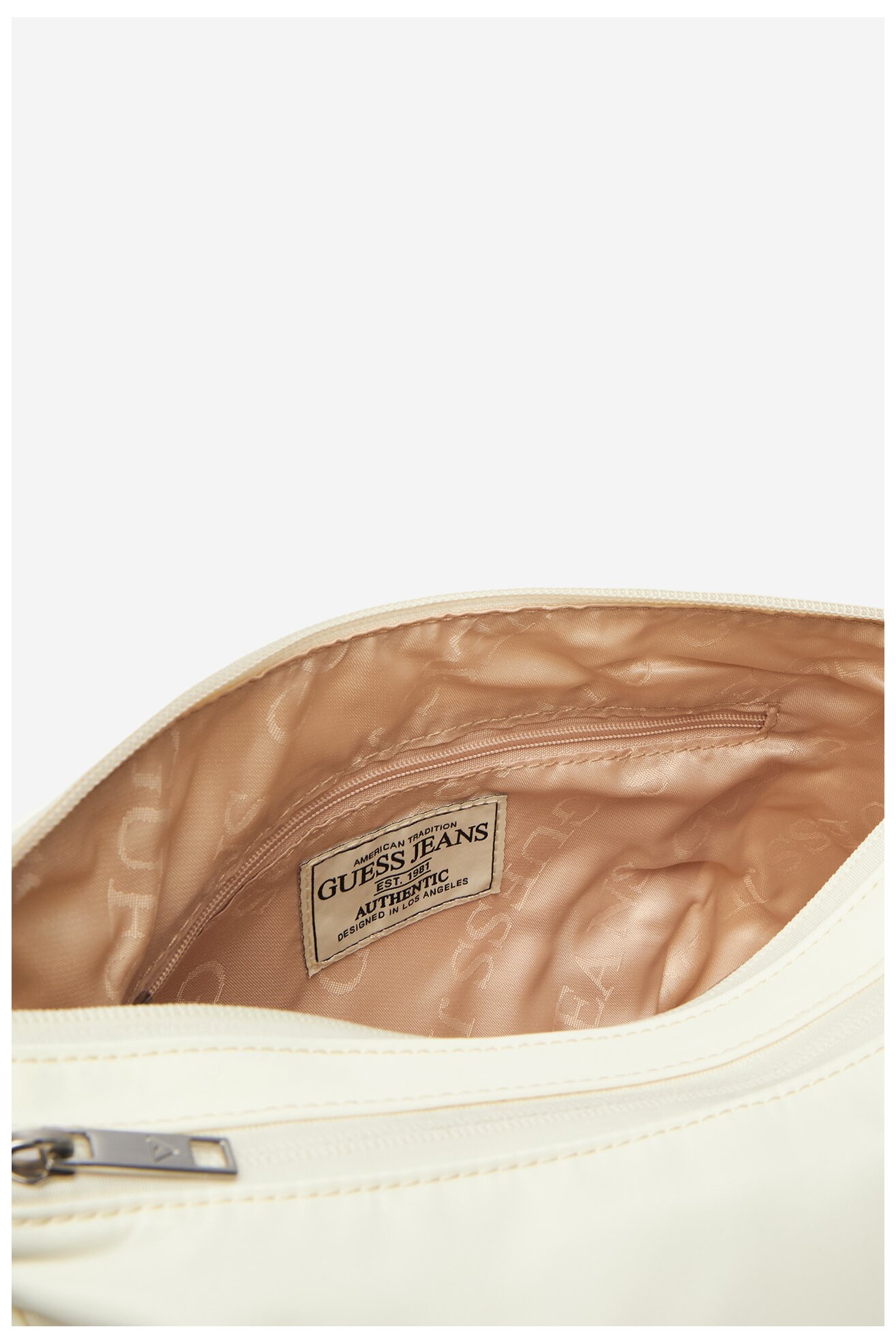 Torebka GUESS JEANS CWBEO-GUESS-XC-003-09 Beżowy