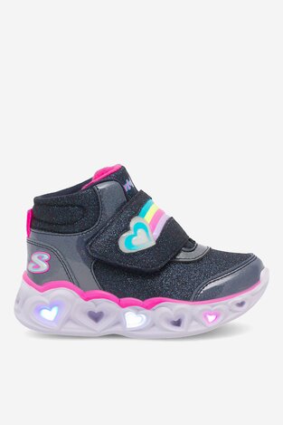 Кросівки спортивні Skechers 303059N NVPK ТЕМНО-СИНІЙ