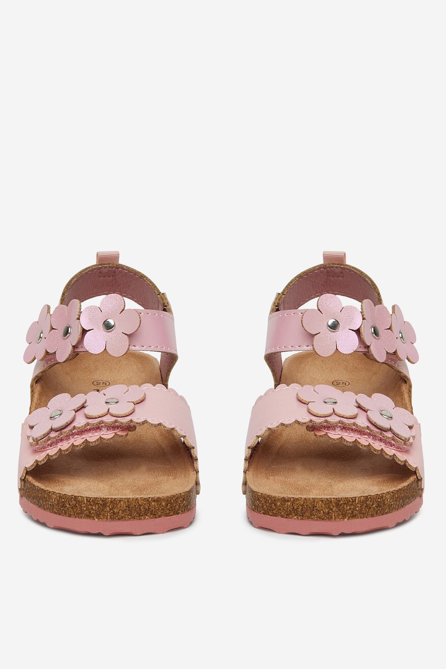 
                Сандалі Nelli Blu РОЖЕВИЙ - 5904862316161