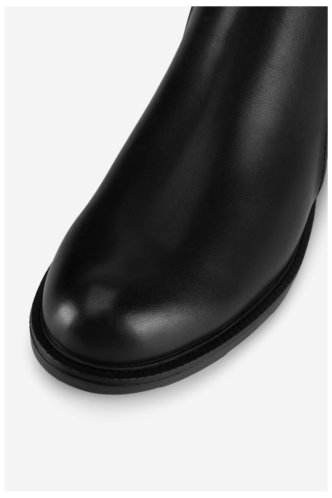 Ботильйони Jenny Fairy HY2288-6 ЧОРНИЙ