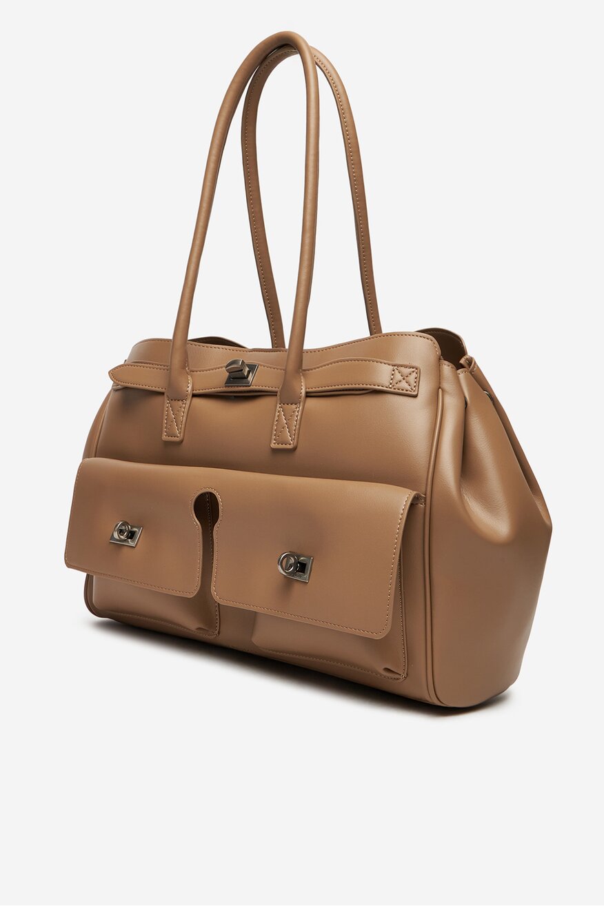 Gino Rossi - Torebka shopper - 5906751367483