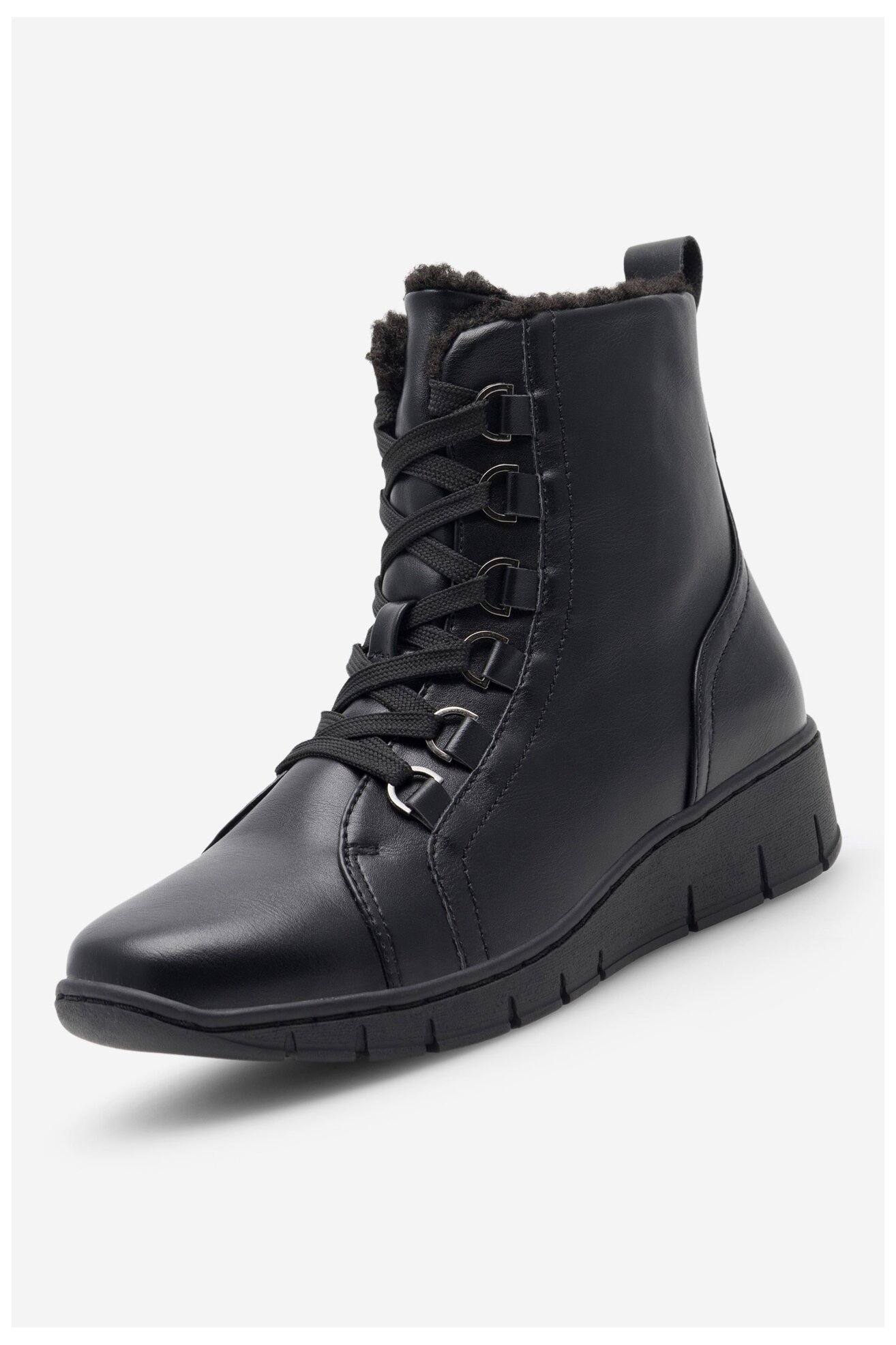 Trzewiki Clara Barson WS6075-10 Czarny