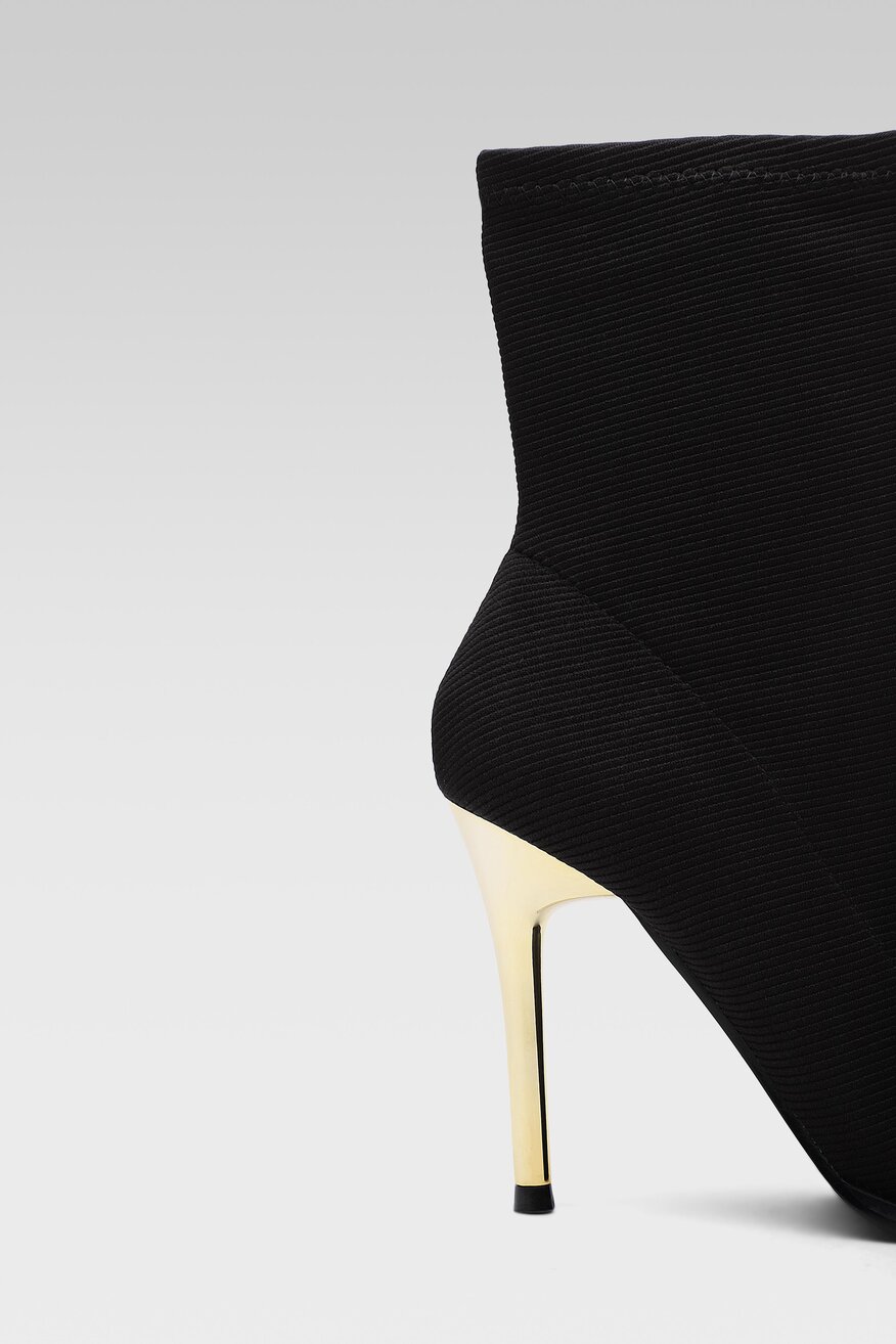 
                Ghete DeeZee NEGRU - 5904248076603