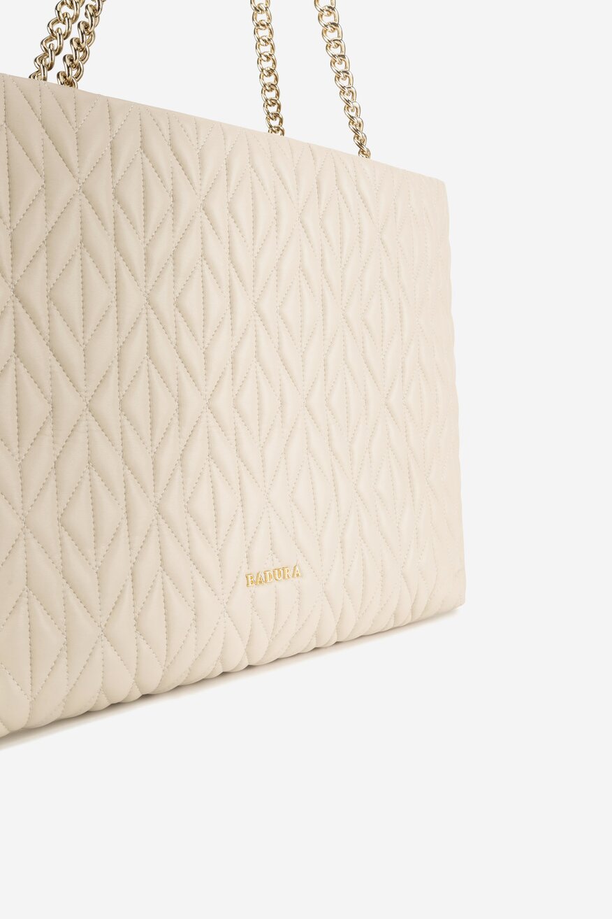 
                Badura - Duża torebka shopper - 5903419360121