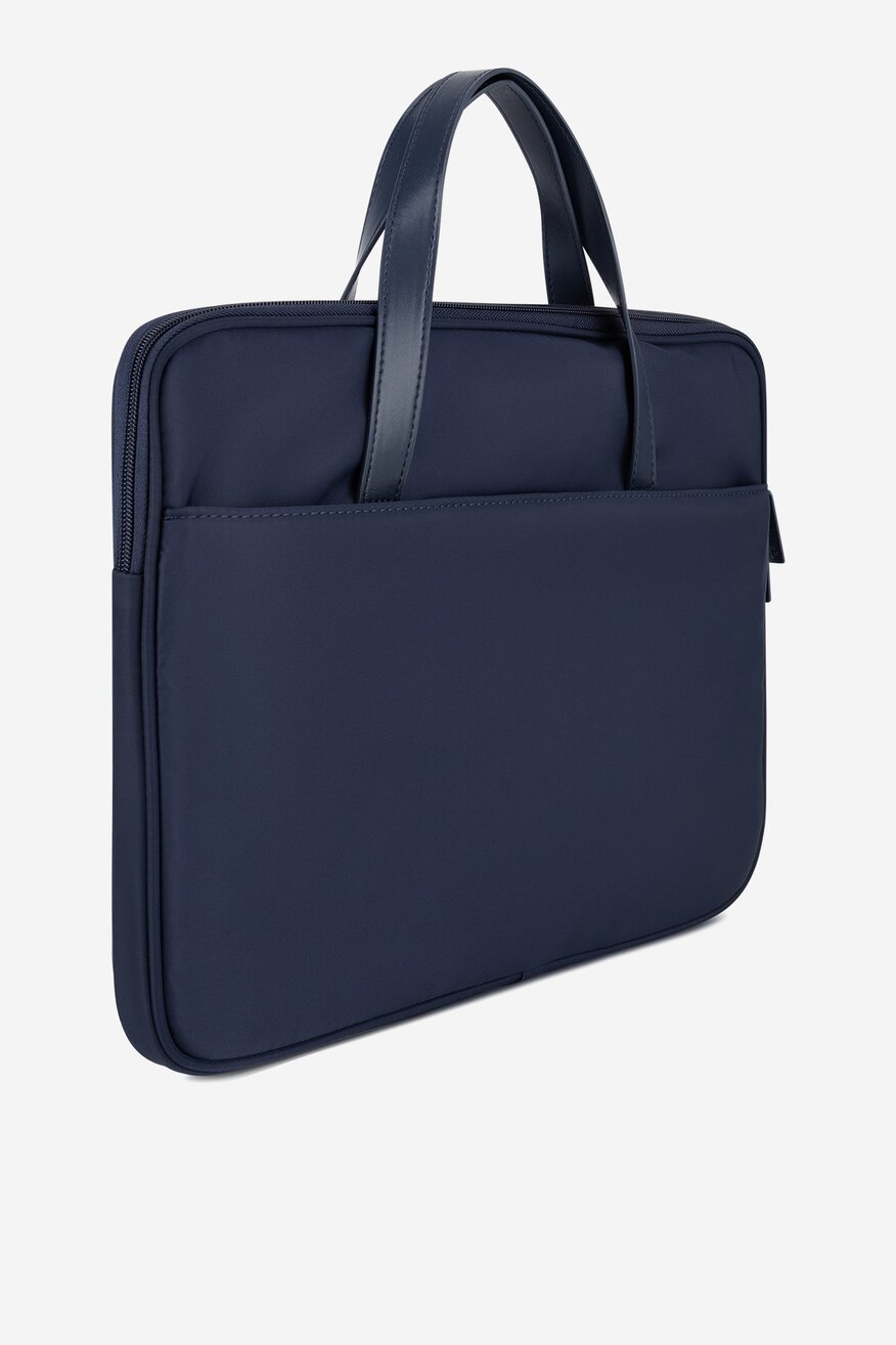 Beverly Hills Polo Club - Duża torba na laptopa - 5905588843993