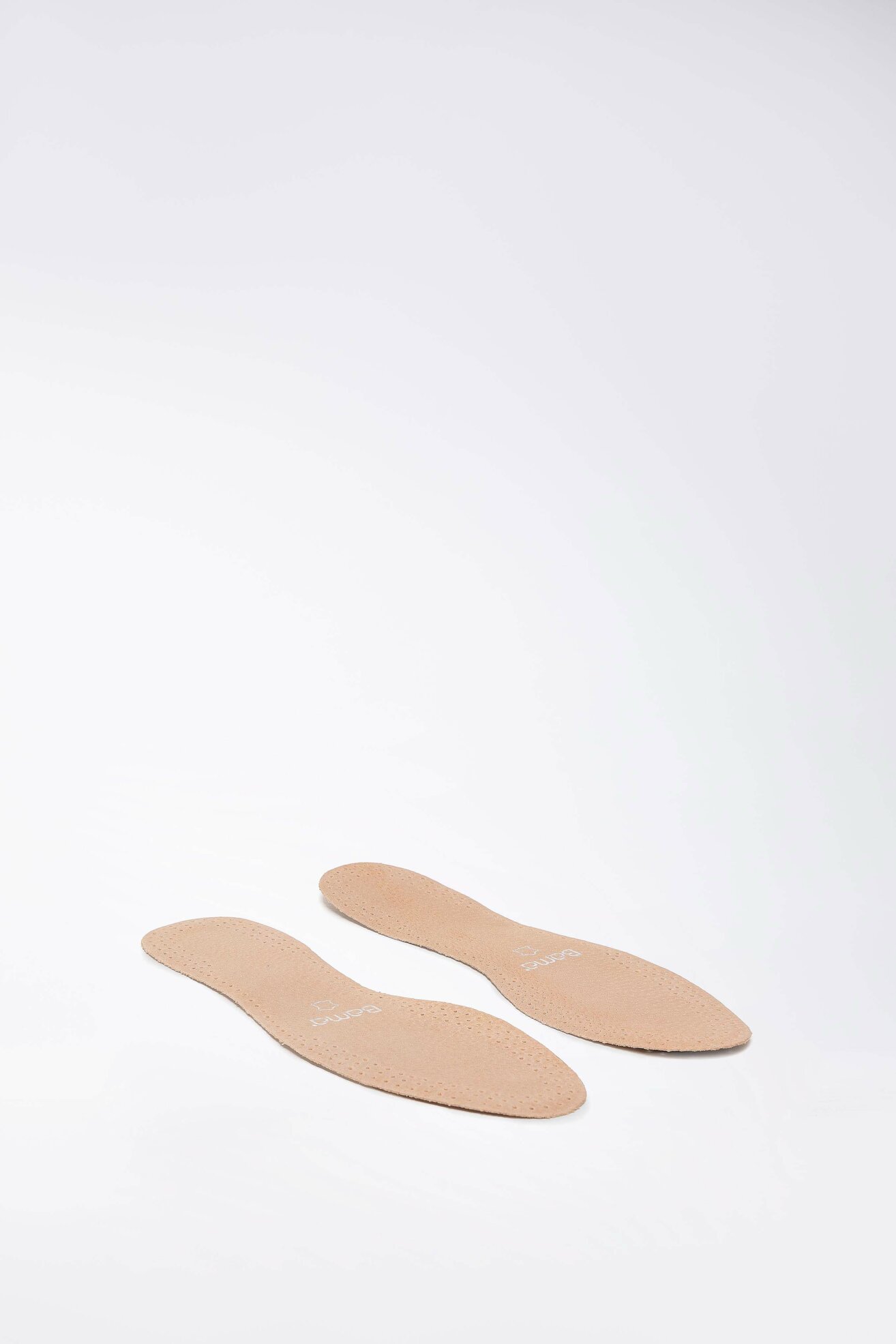 Wkładki do obuwia BAMA WKŁADKA SKÓRZANA CUTANE 38/39 Beżowy