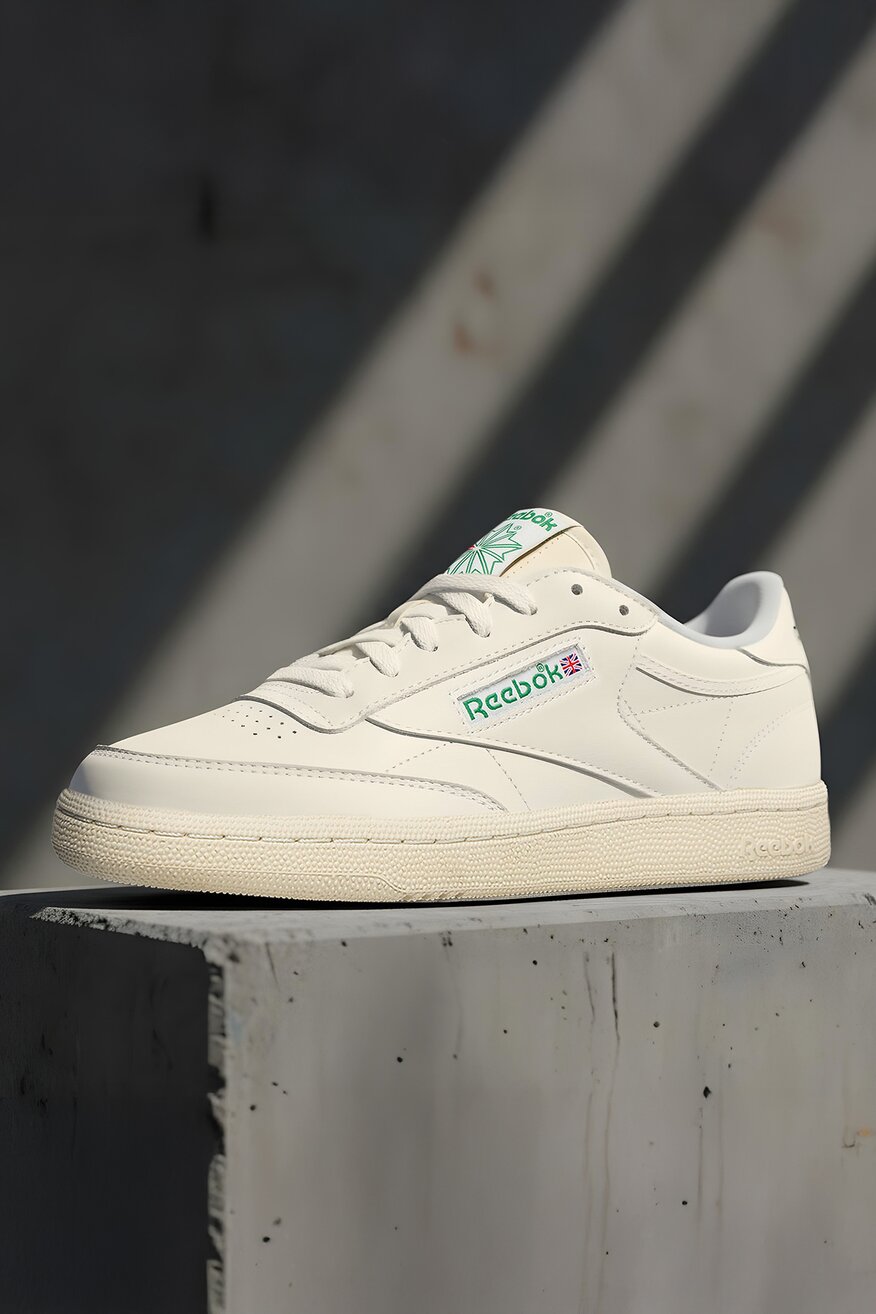 
                Sportcipő Reebok FEHÉR - 5906751186114