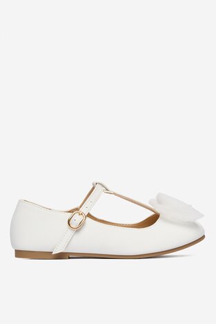 Балетки Jenny CEO-CM250701-1 БІЛИЙ