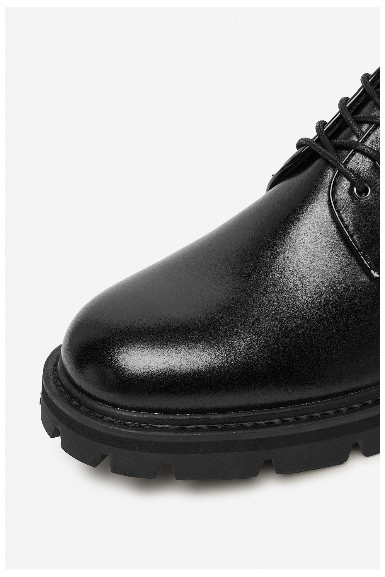 Напівчеревик G-STAR RAW EO-DEXTER-06 125AM ЧОРНИЙ