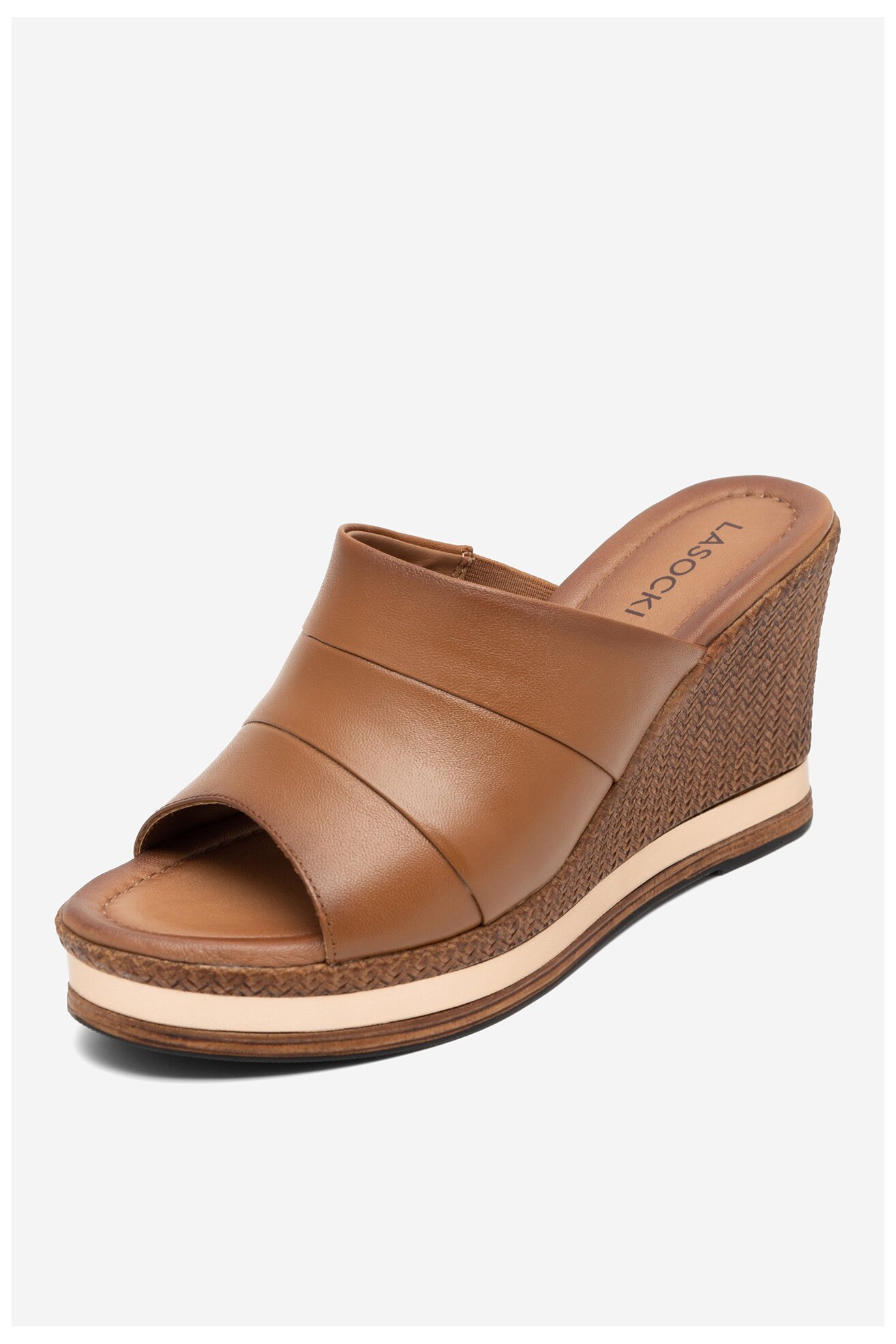 Flip-flop Lasocki CORTE WI23-CORTE-05 BARNA