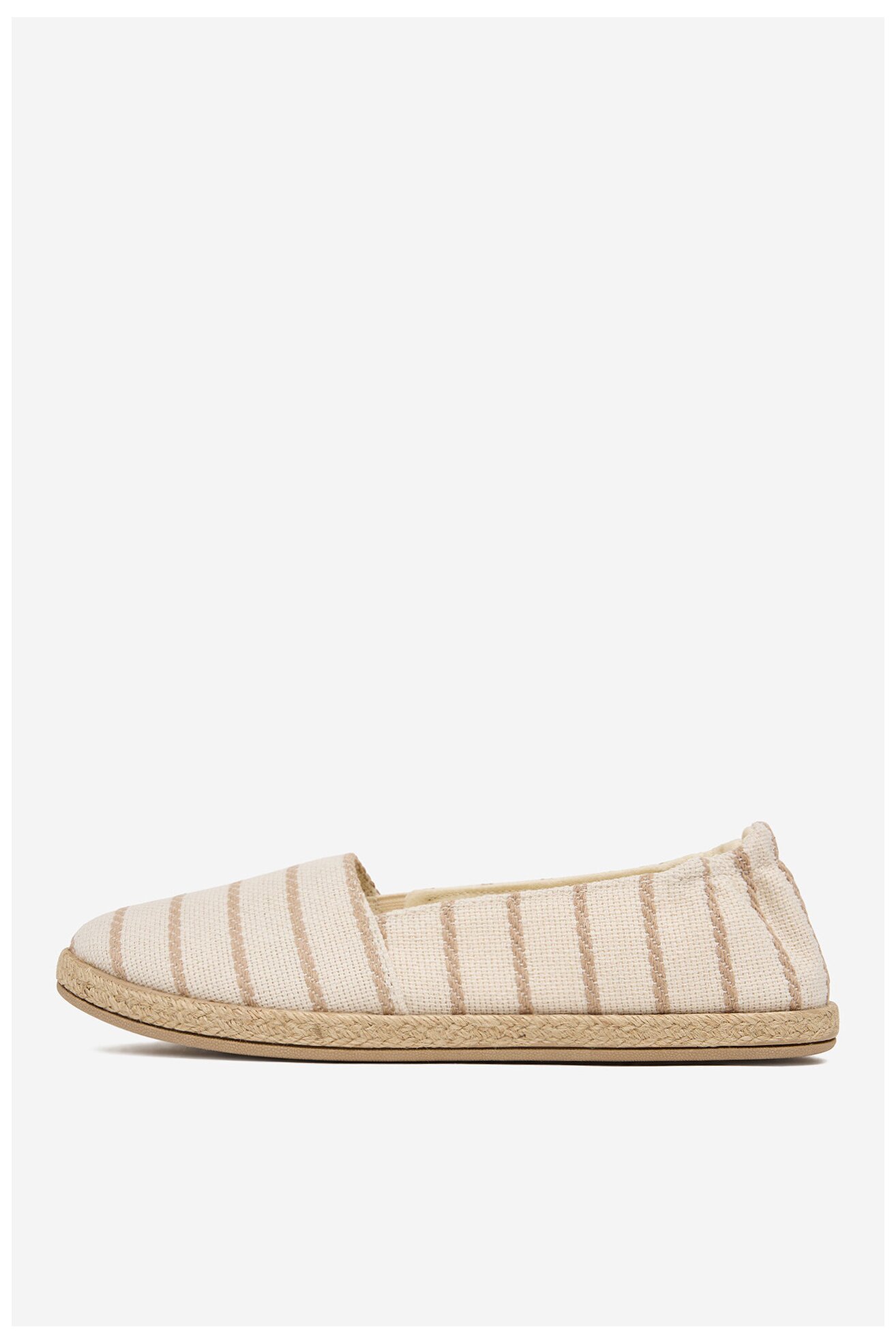 Espadryle Jenny CEO-KAYLA WSK1609-05 Beżowy