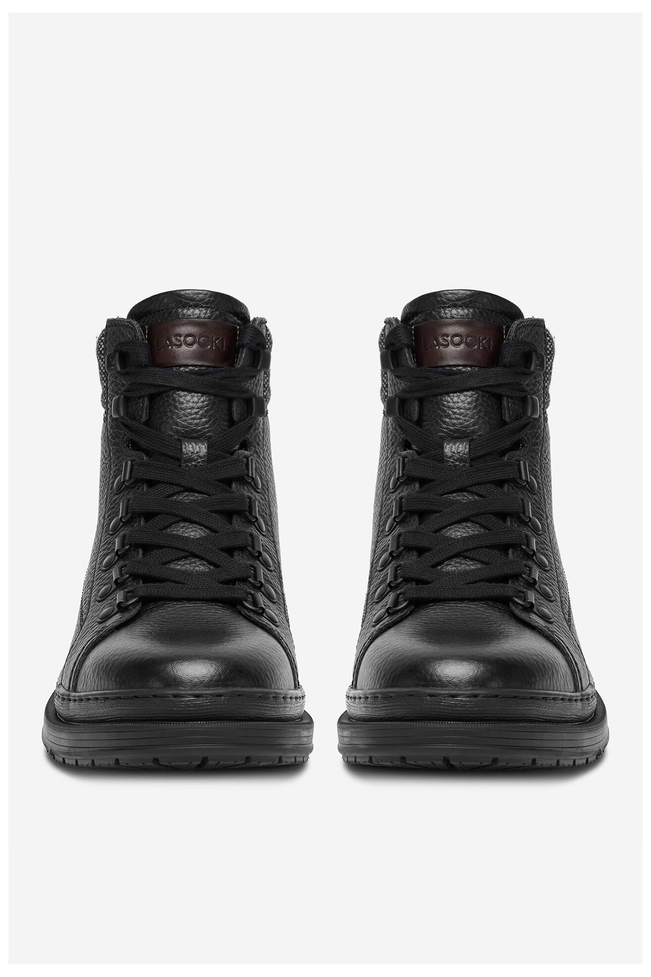 Csizma Lasocki CEO-RICHARD-01 MI08 FEKETE