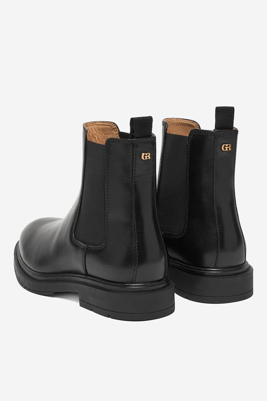 Gino Rossi - Sztyblety skórzane - 5906751503195