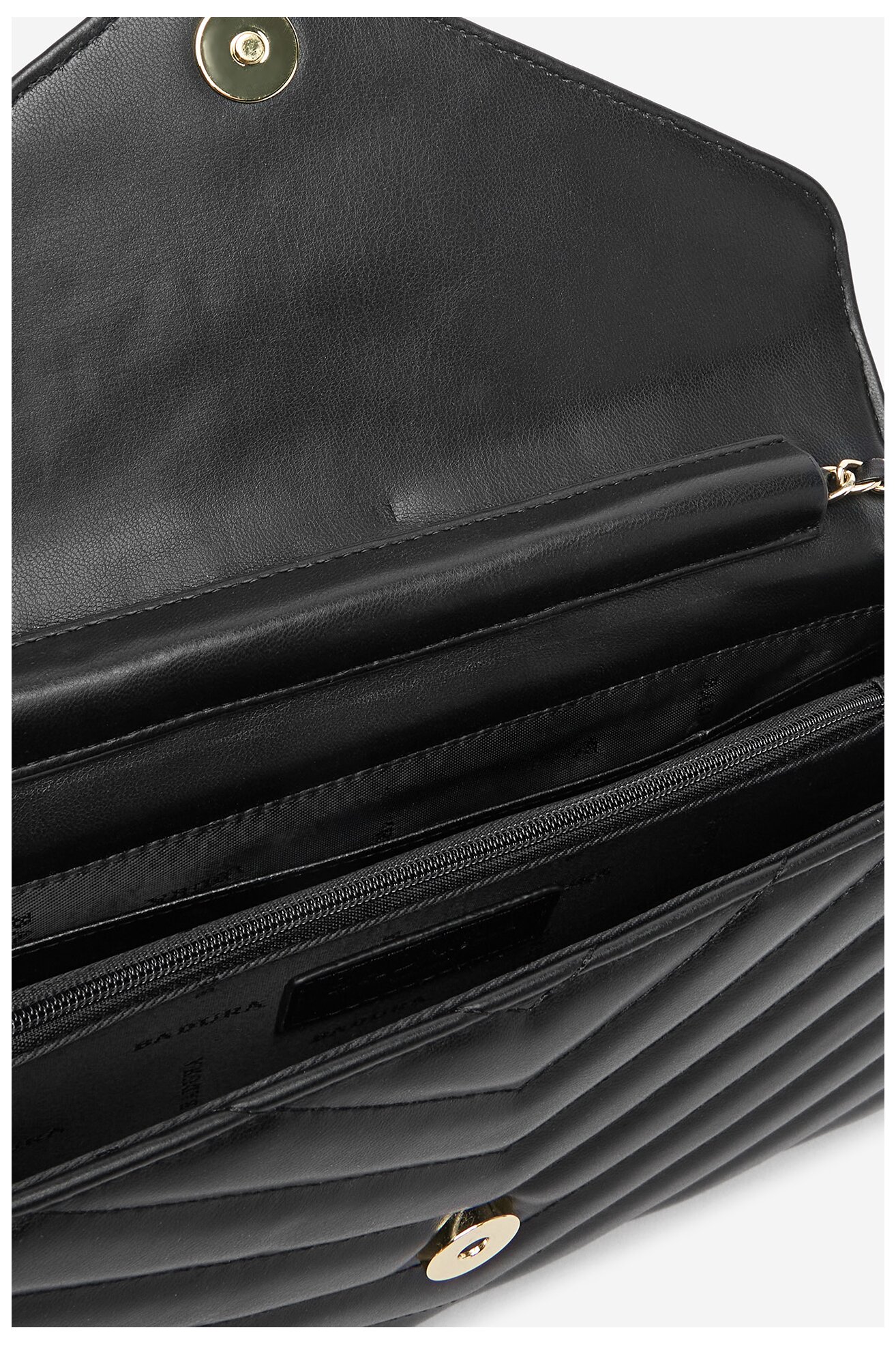 Torebka Badura FIONA-01 Czarny