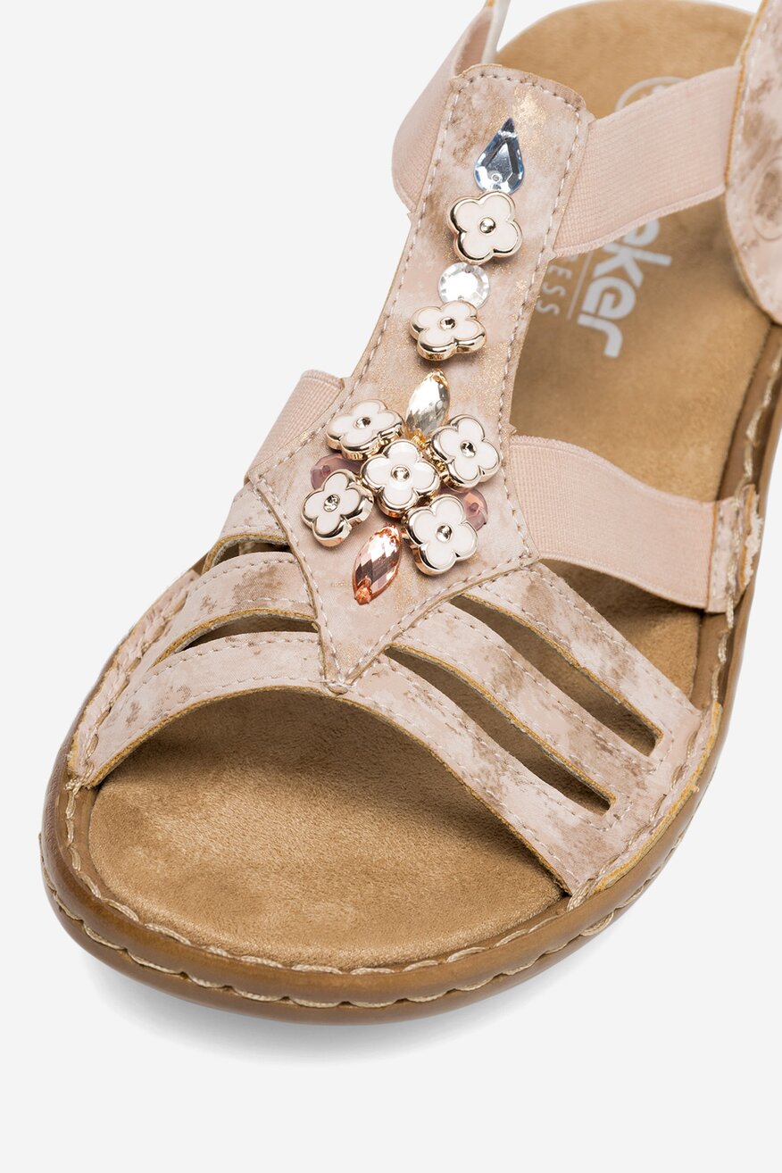 Rieker - Sandały - 2230056169675