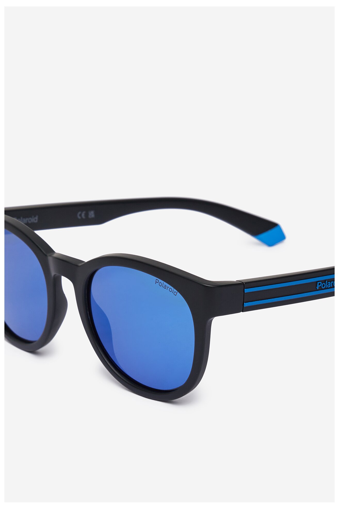 Ochelari de soare unisex Polaroid PLD 2150/S ALBASTRU